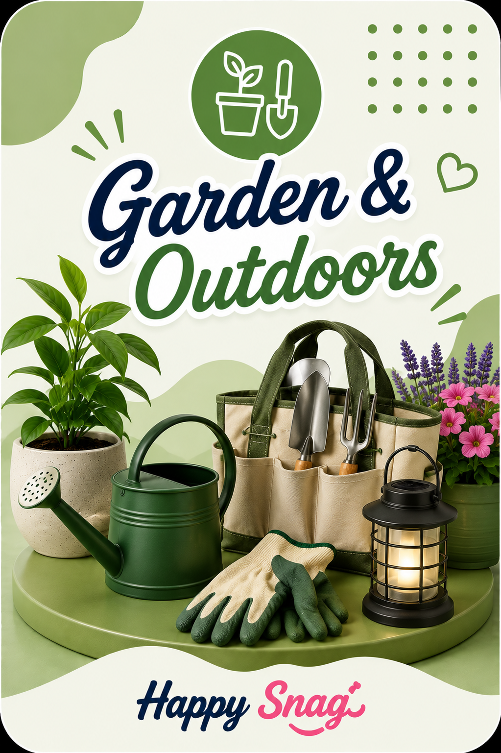 Garden & Outdoors