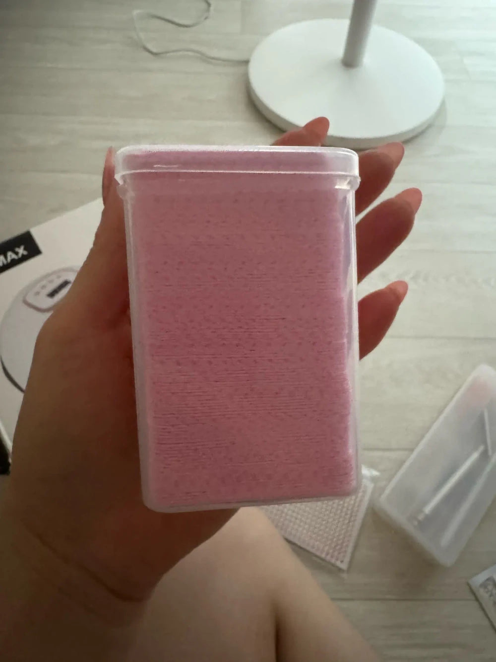 Review Card