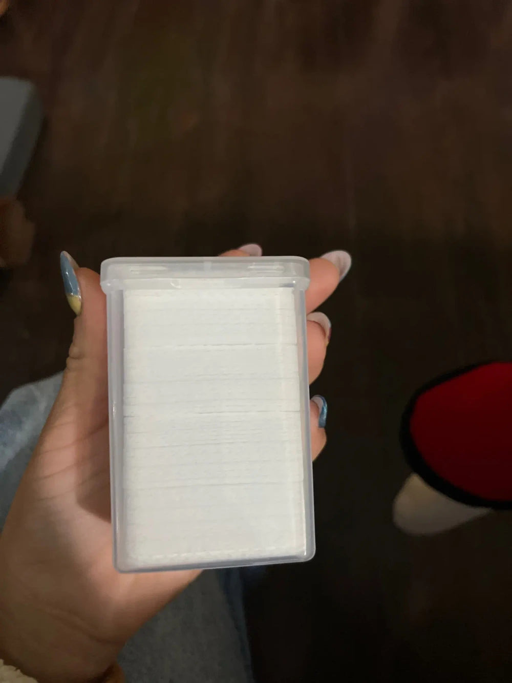 Review Card