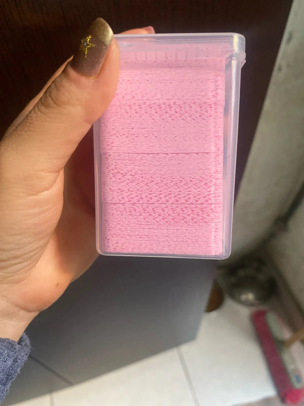 Review Card