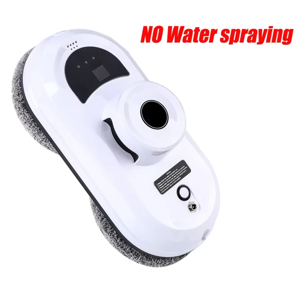 Magnetic Glass Cleaning Machine